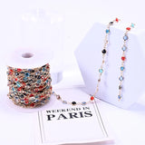 DIY Gemstone Necklace Chain For Jewelry Making Findings DIY Necklace