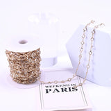 DIY Gemstone Necklace Chain For Jewelry Making Findings DIY Necklace