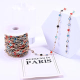 DIY Gemstone Necklace Chain For Jewelry Making Findings DIY Necklace
