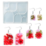 Diamond Shape Epoxy Resin Mold for Jewelry Making