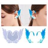 Goldfish Elf Ear Cuff Silicone Mold Clip on Earrings
