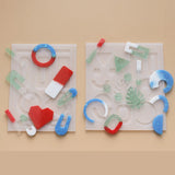 Hair Clip Silicone Mold for DIY Jewelry Making