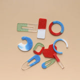Hair Clip Silicone Mold for DIY Jewelry Making