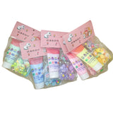 Resin Cream Hair Clip DIY Kit - Glue & Accessories Set