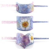 Hairpin Crystal Epoxy Resin Casting Mold Silicone Mould with Hair Pins