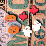 Halloween Earring Mold Epoxy Resin Silicone Jewelry Tool