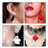Halloween Earring Mold Epoxy Resin Silicone Jewelry Tool