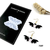 DIY Halloween Earring Poison Silicone Mold