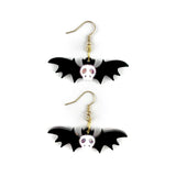 DIY Halloween Earring Poison Silicone Mold