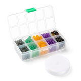 Halloween Bracelet Kit with Beads & Pendants