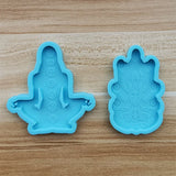 DIY Hand Epoxy Resin Mold Jewelry Tools Accessories