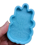 DIY Hand Epoxy Resin Mold Jewelry Tools Accessories