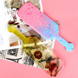 Epoxy Resin Mold Paddle Tray Silicone Mold