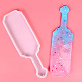 Epoxy Resin Mold Paddle Tray Silicone Mold