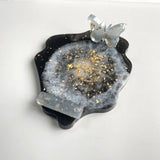 DIY Epoxy Resin Molds Jewelry Tools Cloud Coaster Phone Holder Mold
