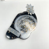 DIY Epoxy Resin Molds Jewelry Tools Cloud Coaster Phone Holder Mold