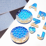 DIY Water Lines Mold for Resin Epoxy Silicone Glue