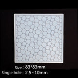 DIY Water Lines Mold for Resin Epoxy Silicone Glue