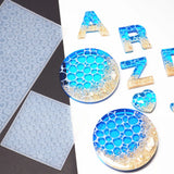 DIY Water Lines Mold for Resin Epoxy Silicone Glue