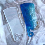 DIY Handle Coaster Fruit Resin Molds Epoxy Resin Mold Jewlery Tools