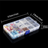 Beaded Crystal Bracelet Making Set