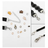Beaded Crystal Bracelet Making Set