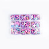 DIY Beaded Toy Accessory Set Creative Necklace Bracelet Girl Jewelry Making