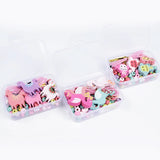 DIY Beaded Toy Accessory Set Creative Necklace Bracelet Girl Jewelry Making