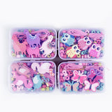 DIY Beaded Toy Accessory Set Creative Necklace Bracelet Girl Jewelry Making