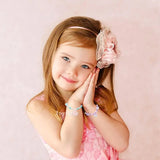 DIY Mixed Beads Bracelet Jewelry Charms Necklace Pendant for Girls
