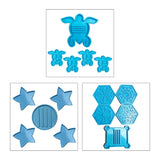 Epoxy Resin Coaster Rack Stand Holder Silicone Mold