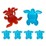Epoxy Resin Coaster Rack Stand Holder Silicone Mold