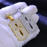 Jesus Cross Pendants Talisman Charms For Jewelry Accessories