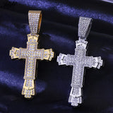 Jesus Cross Pendants Talisman Charms For Jewelry Accessories