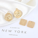 Matisse Abstract Art Face Earrings, DIY Jewelry Accessories