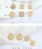 Matisse Abstract Art Face Earrings, DIY Jewelry Accessories