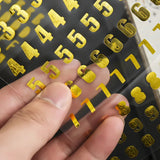 Resin Mold Jewelry Tools DIY Memo Wall Calendar Reminder Card Accessory