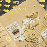 Resin Mold Jewelry Tools DIY Memo Wall Calendar Reminder Card Accessory