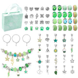 DIY Beaded Bracelet Kit for Girls 6-13 Years Old - Children's Birthday Gift