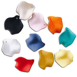 DIY Spring Flower Earrings Petals Pendant Accessories