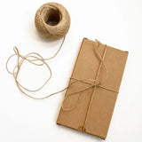 50m/100m Gardening Cord Craft Twine Party Wedding Wrapping Hemp Rope