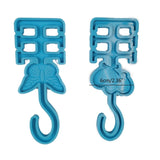 Resin Mold for Face Covering Storage Hook