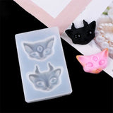 DIY Head Silicone Molds Resin Epoxy Casting Molds - 2 Styles