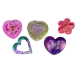 Heart Butterfly Cat Shake Mold Silicone Epoxy Resin Mold Jewelry Tools