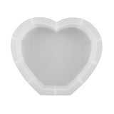 DIY Heart Photo Frame Home Decoration Silicone Epoxy Resin Mold
