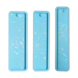 Holographic Bookmark Crystal Epoxy Resin Mold