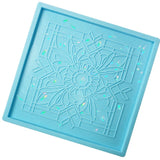 DIY Holographic Crystal Epoxy Resin Mold