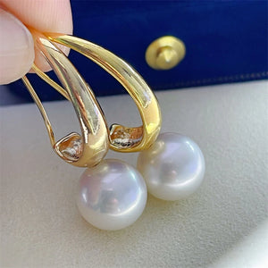 DIY Earrings Base Mountings Findings Settings for Jewelry