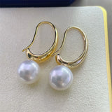 DIY Earrings Base Mountings Findings Settings for Jewelry