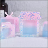 House Camera Silicone Epoxy Resin Mold for Shaker Jewelry